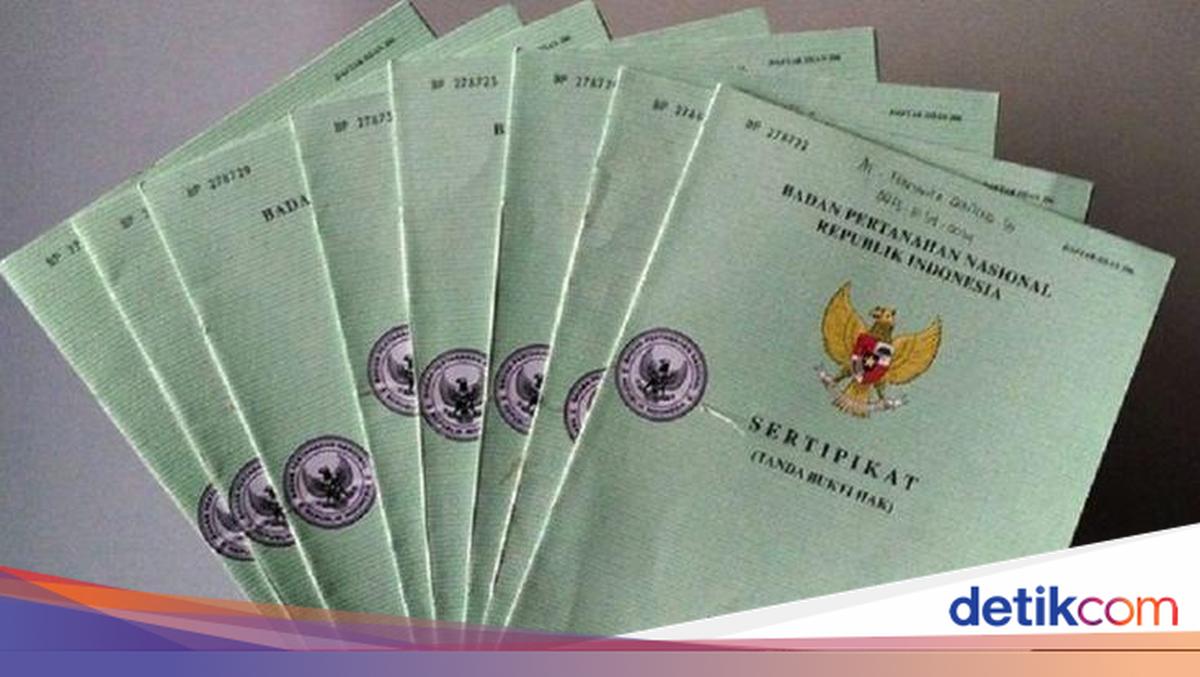 BPN Bisa Saja Blokir Sertifikat Komaridin Korban Mafia Tanah Sleman, Asal...