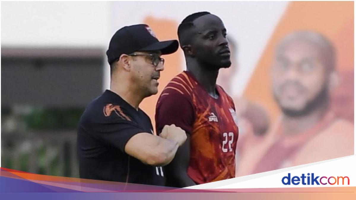 Menguji Mental Borneo Usai Kalah, Sudah Ditunggu 5 Partai Berat