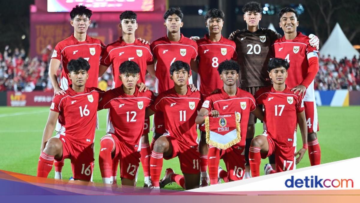 Indonesia U-17 Victory: FIFA Congratulates | World Cup Update