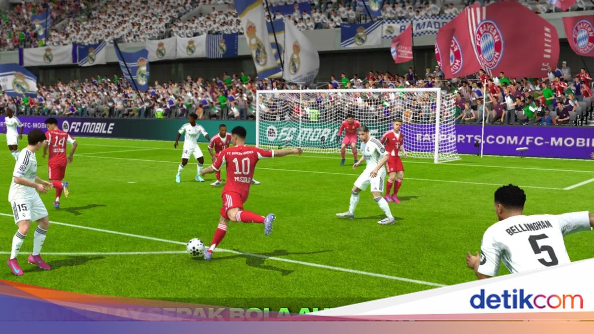 Kode Redeem FC Mobile Terbaru 23 April 2026, Dua Hadiahnya Lumayan Nih