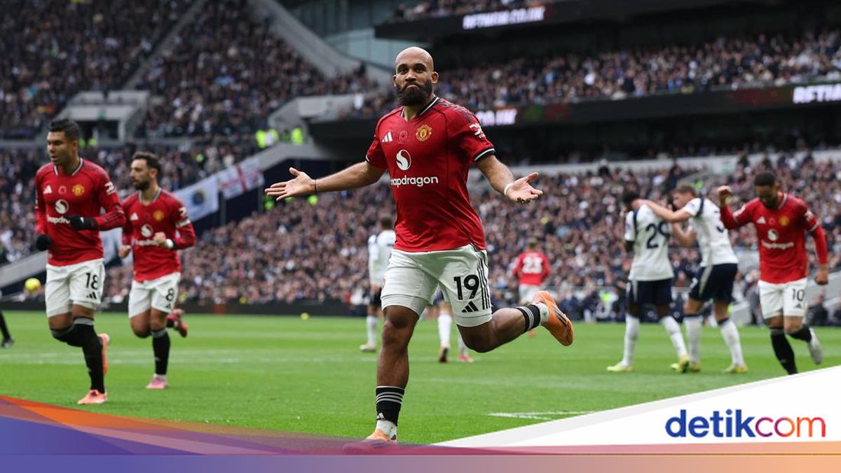 Bryan Mbeumo jadi sosok penting di balik kebangkitan Manchester United dalam lima laga terakhir. Rio Ferdinand menilai Mbeumo gelandang serang yang lengkap.