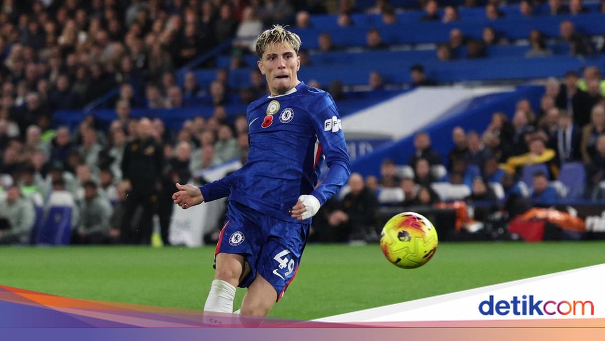 Garnacho Ignites Chelsea: Maresca Hails Winger’s Hot Form