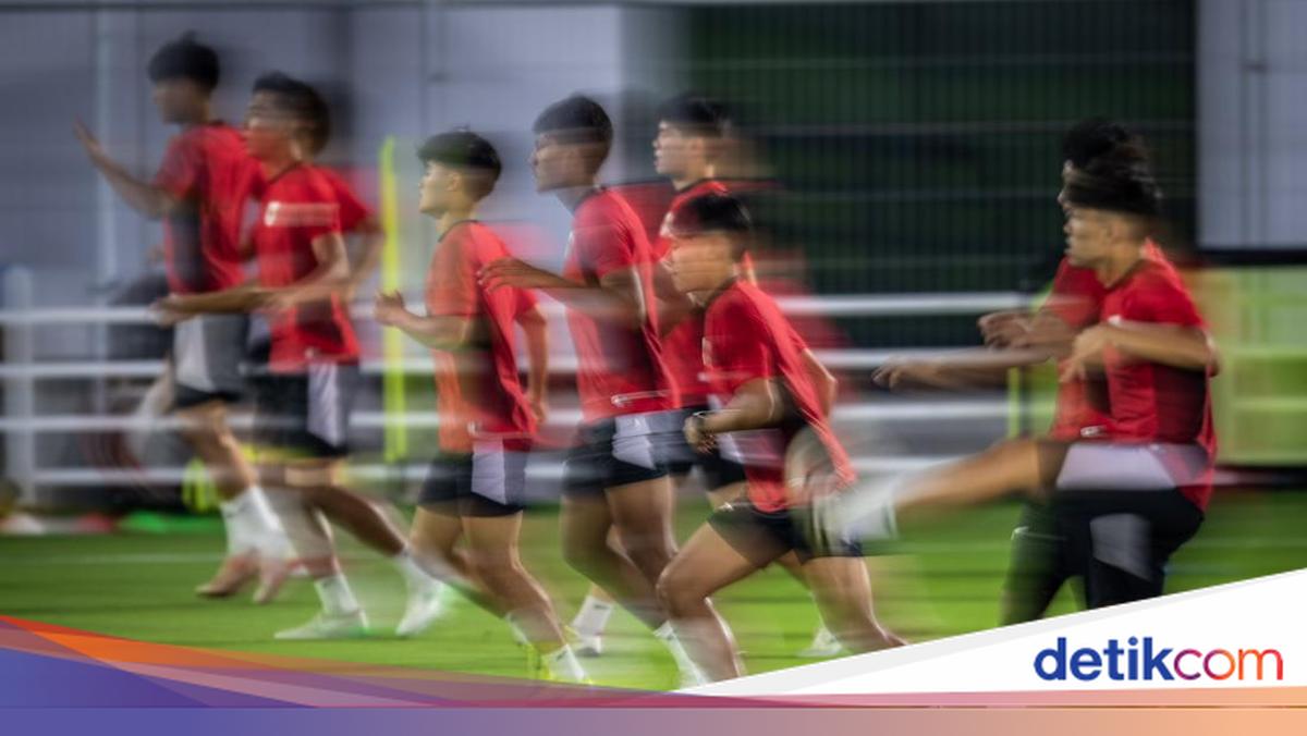 Timnas Indonesia U-17 terus menggeber persiapan jelang laga penentuan melawan Honduras pada Piala Dunia U-17 2025.
