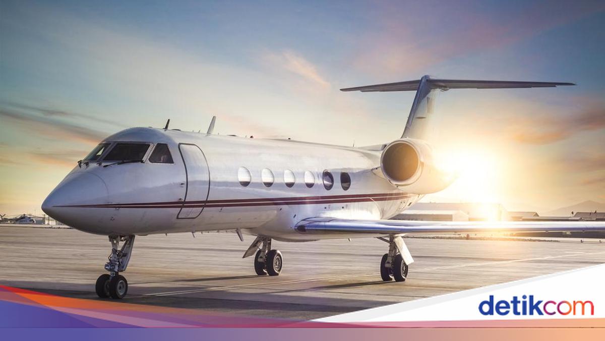 Maskapai Terdampak Harga Avtur, Orang Kaya Masih Bebas Naik Jet Pribadi