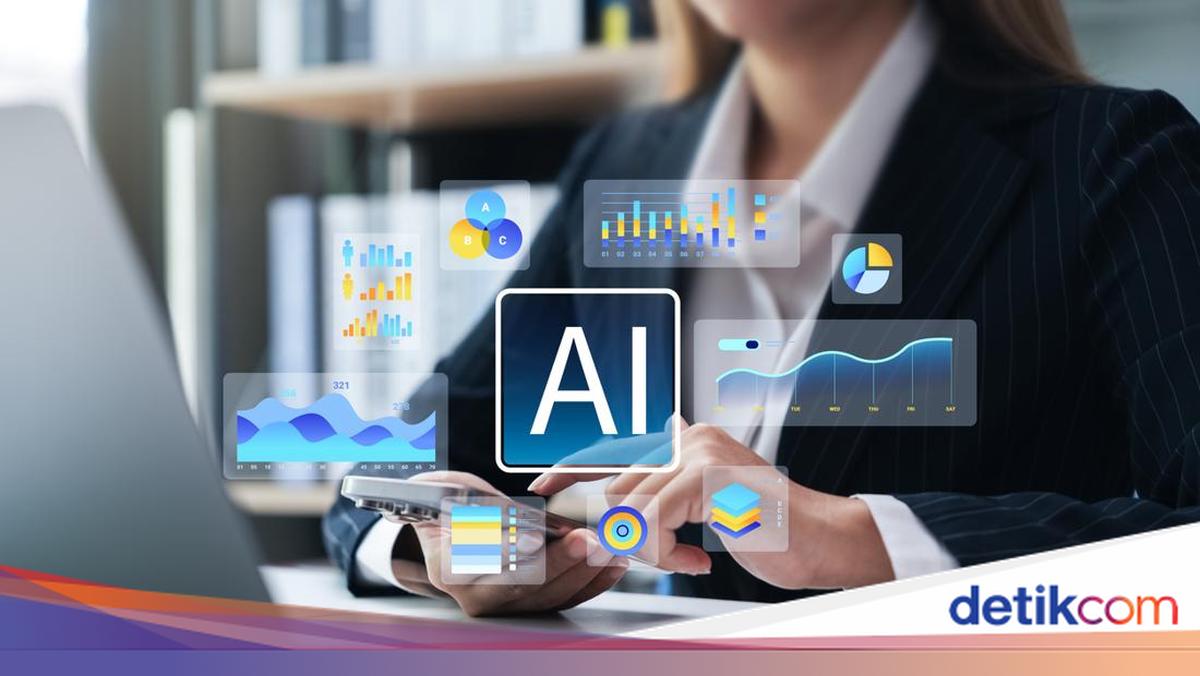 Awas! Keseringan Kerja Pakai AI Bikin Otak Kelelahan