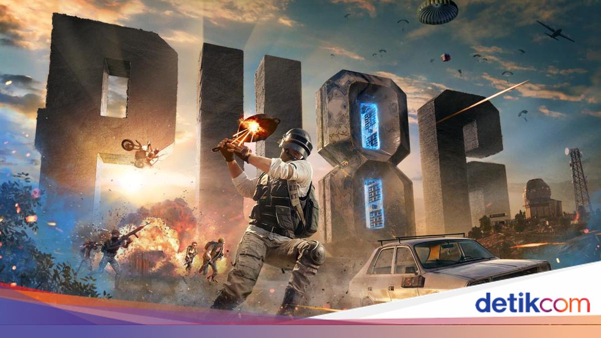 Krafton Cuan Rp 16,2 Triliun, Pubg Penyebabnya