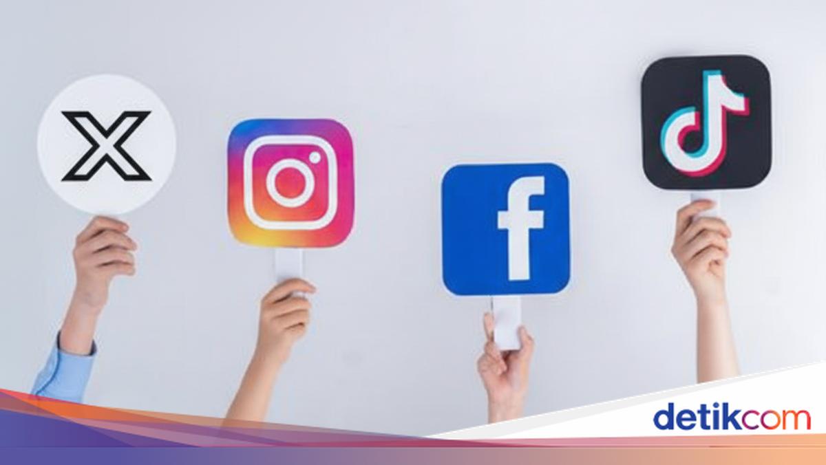 Pembatasan Medsos, Dosen UGM Soroti Algoritma Facebook Cs