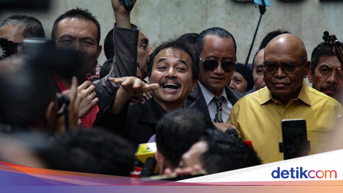 Setelah Status 3 Tersangka Dicabut di Kasus Ijazah Jokowi