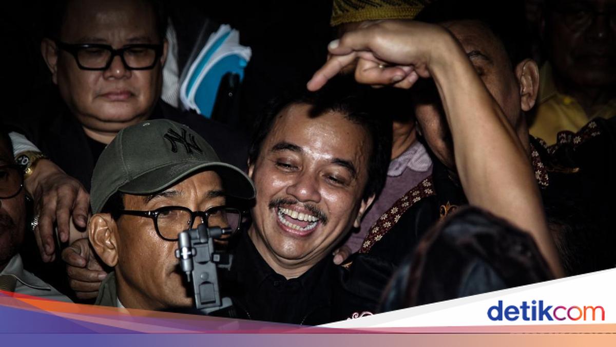 Status 3 Tersangka Dicabut, Roy Suryo Dkk Pilih Lanjut di Kasus Ijazah Jokowi