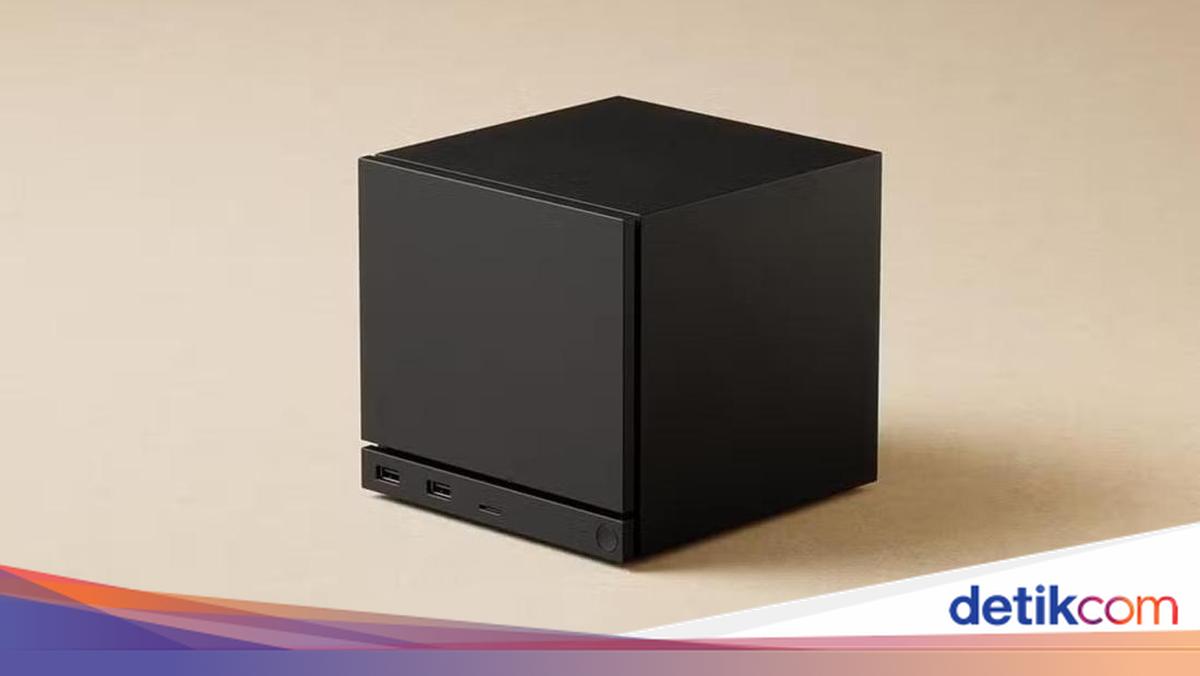 Steam Machine Valve Diburu Penimbun, Harganya tembus Rp 50 Jutaan