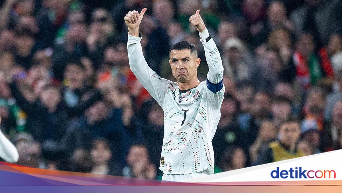 Netizen ‘Ngamuk’ Usai FIFA Ringankan Hukuman Ronaldo di Piala Dunia 2026