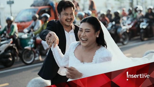 Boiyen Bongkar Sempat Putus-Nyambung Saat Pacaran dengan Suami