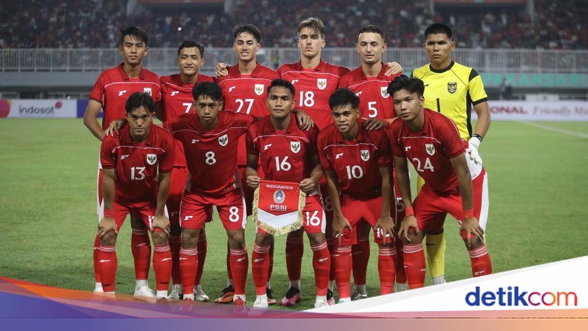Skuad Timnas Indonesia U-22 di SEA Games 2025: Marselino Dipanggil