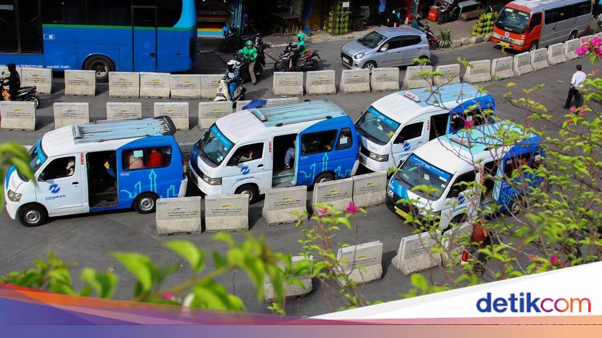 Viral Wanita Ditampar Wanita Penumpang Jaklingko di Jaksel, Korban Lapor Polisi
