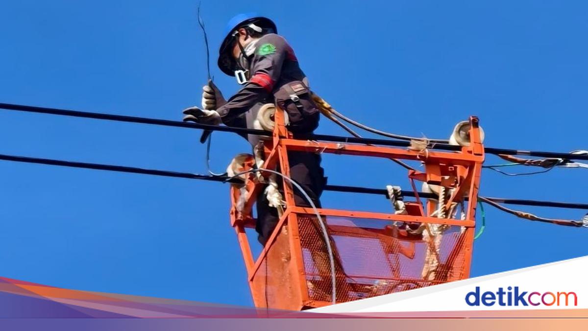 PLN Turunkan Tim Pulihkan Listrik Padam di Sumatera, Minta Masyarakat Tenang