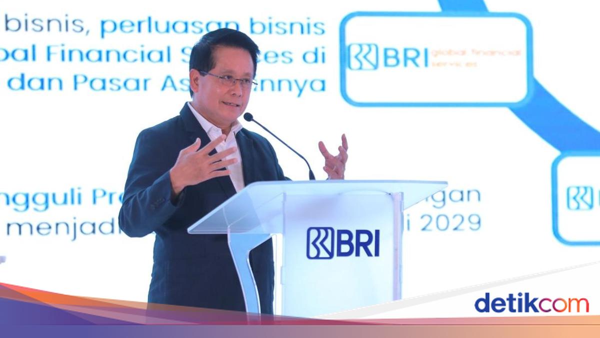 Bos BRI Kasih Tips saat IHSG Loyo: Beli Saham Blue Chip-Dividen Bagus