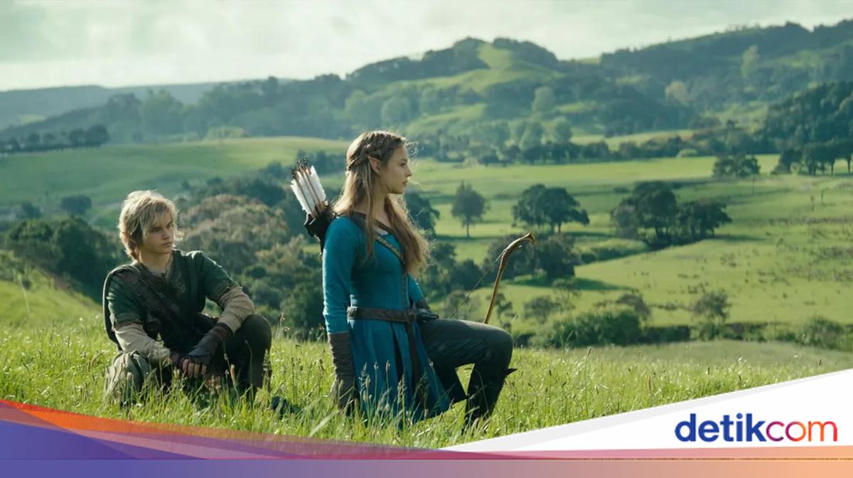 Proses Syuting Film The Legend of Zelda Selesai, Tayang 7 Mei 2027