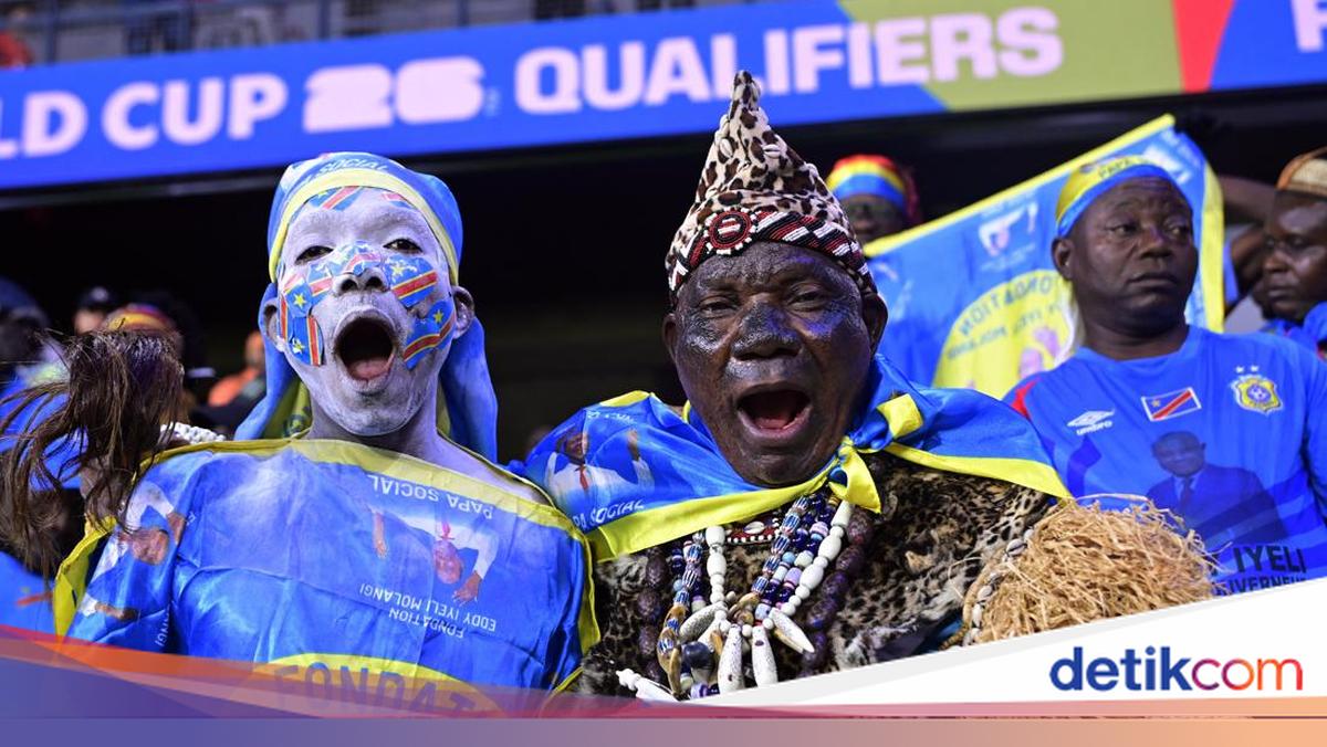 Benarkah Kongo Pakai Dukun demi ke Piala Dunia 2026?