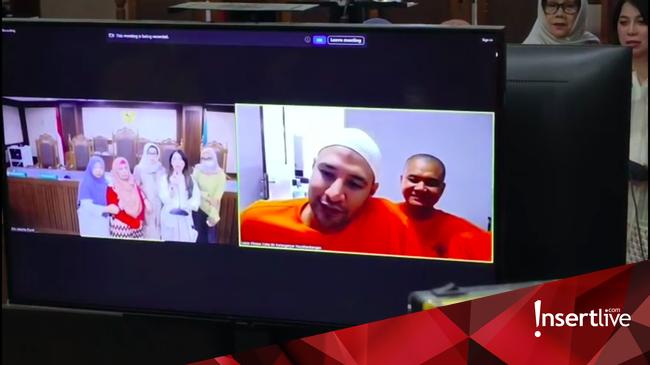 Ditjen PAS Akhirnya Kabulkan Permohonan Pemindahan Sementara Ammar Zoni