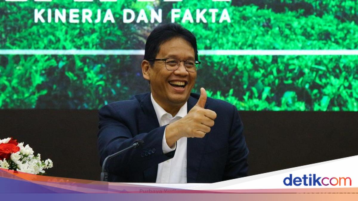 Semringah Dapat Rp 11 T dari Satgas PKH, Purbaya: Kita Makin Kaya!