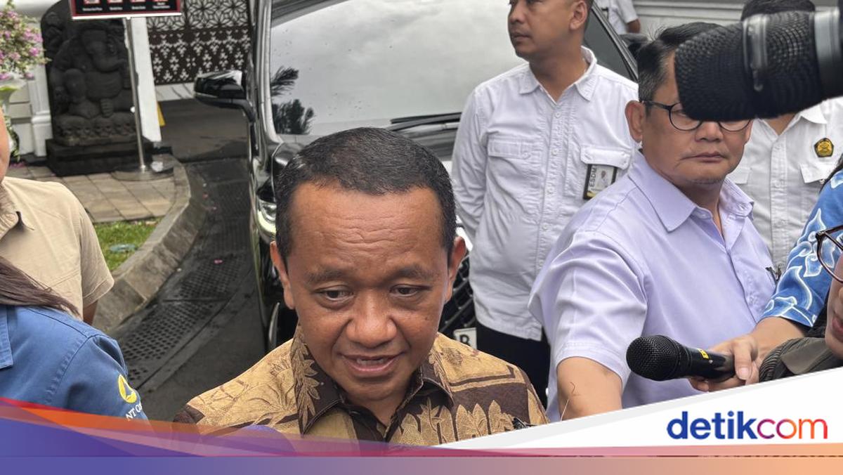 Kapal Tanker RI Belum Bisa Lewat Hormuz, Bahlil: Kita Komunikasi Terus!