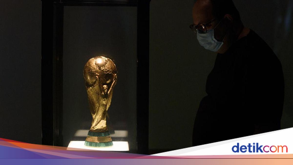 Playoff Piala Dunia 2026: Italia dan Irak Masuk Pot Unggulan