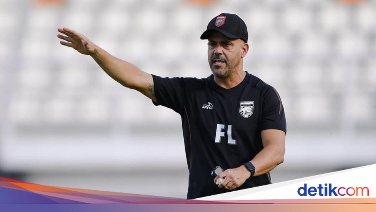 Borneo FC Sudah 2 Kali Kalah Beruntun, Masih Dinanti 3 Laga Berat