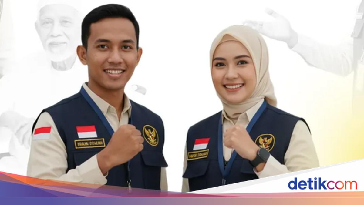 Gaji Petugas Haji 2027 Lengkap Syarat Umum dan Khusus Pendaftaran, Minat?