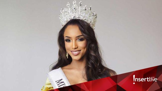 Kabar Terkini Miss Jamaika usai Jatuh dari Panggung