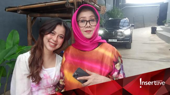 Kata Ibu Angkat Ammar Zoni Soal Dokter Kamelia: Dia Tulus, Menerima Apa Adanya