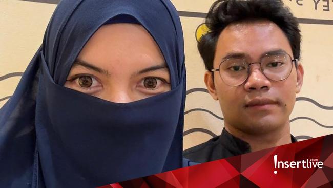 Akui Belum Ditalak Insanul Fahmi, Wardatina Mawa Bakal Ajukan Gugatan Cerai