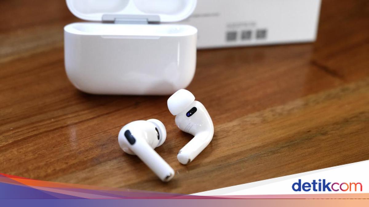 Gadget Masa Depan Apple: Ada AirPods Berkamera AI