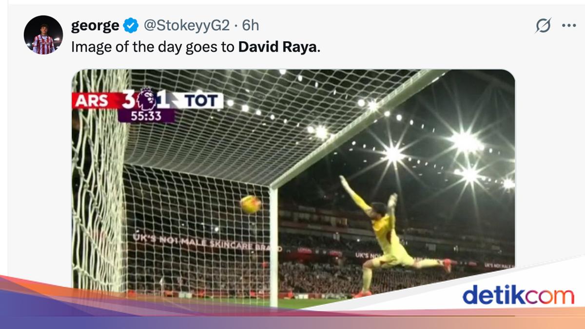 Raya vs Richarlison: Epic Meme Hack – detiksport