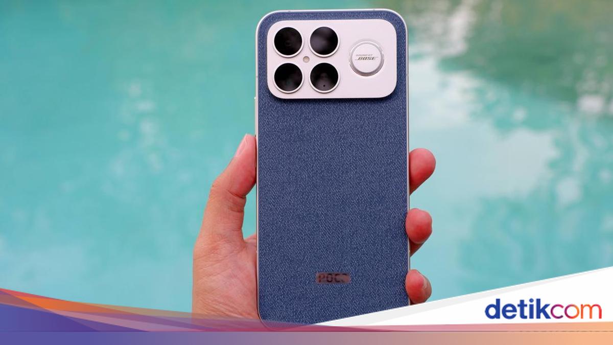 Sempat Ludes, Poco F8 Ultra Kini Kembali Tersedia Di Indonesia