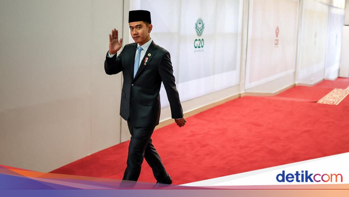 KPK Rilis LHKPN Terbaru Wapres Gibran, Hartanya Rp 27,9 M