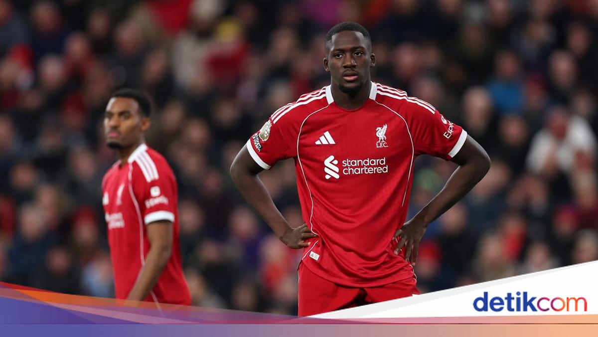 Ibrahima Konate Terima Dapat Kritik Keras!
