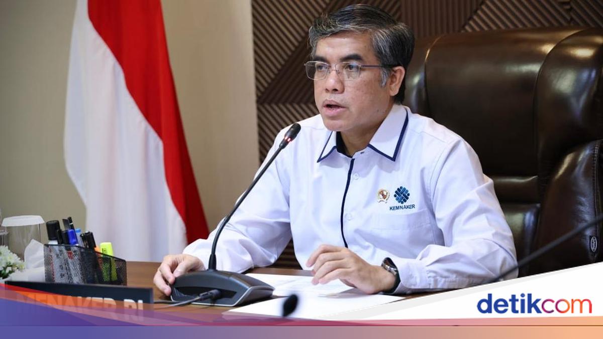 Cegah Badai PHK, Menaker Siapkan Kejutan Jelang May Day
