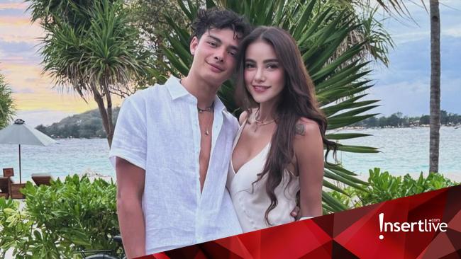 Gaya Jalan Bareng Pacar Disebut Ngangkang, Olla Ramlan Beri Klarifikasi