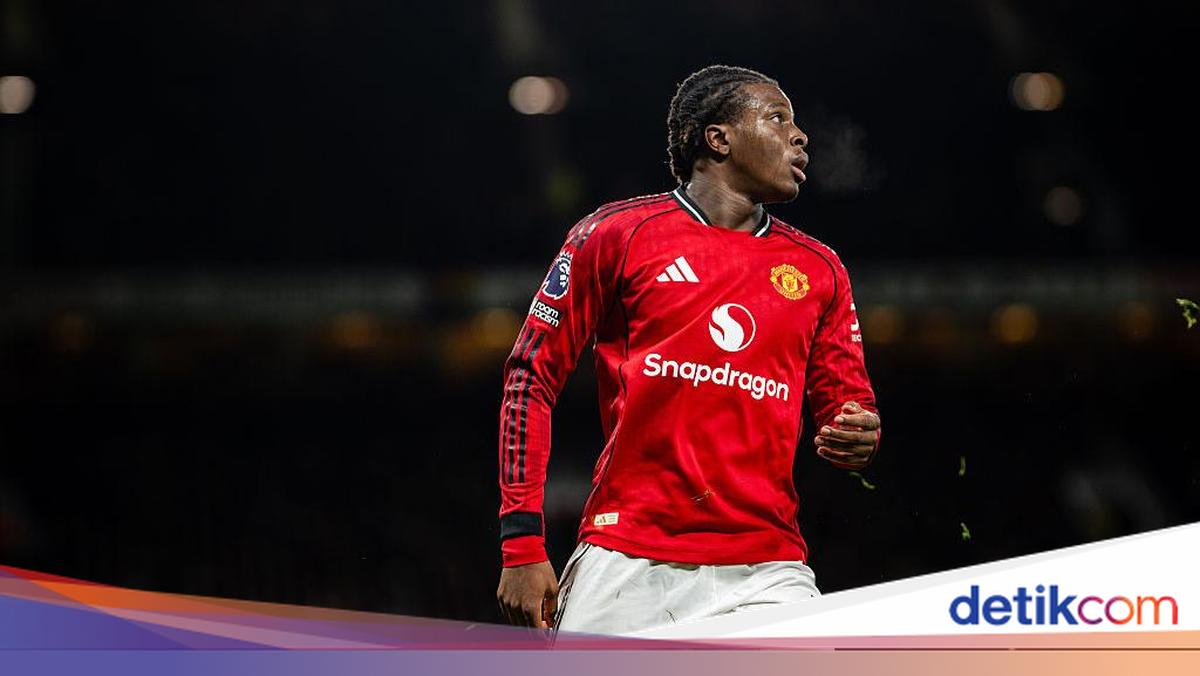 Ruben Amorim Sadar Patrick Dorgu Cemas Tiap Kuasai Bola