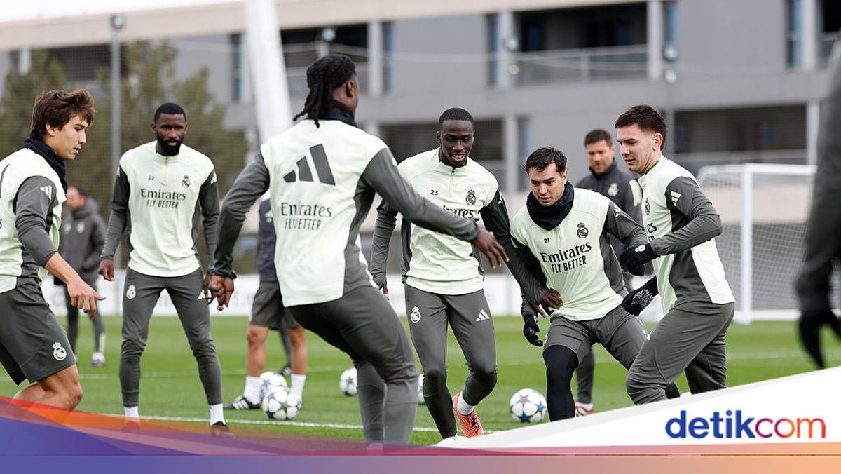 Ribut-ribut di Real Madrid Juga Seret Orang Tua Pemain