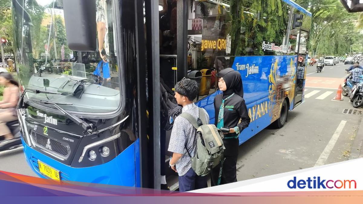 Trans Jatim Koridor II Malang Raya: Rute, Jam Berangkat dan Harga Tiket