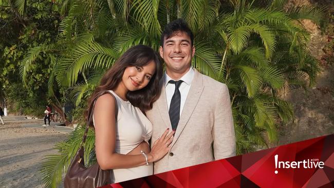 Reaksi Tyler Bigenho Suami Aurelie Moeremans soal Memoar Broken Strings