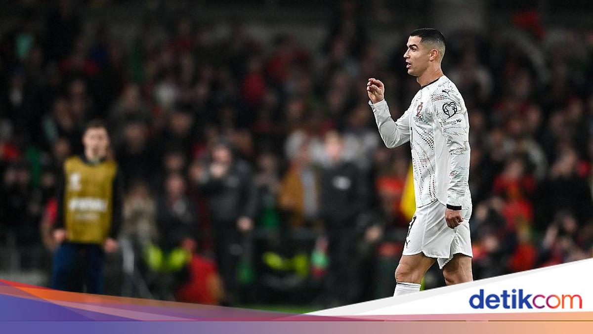 Cristiano Ronaldo: Juara Piala Dunia Kepingan Terakhir Karier yang Sempurna