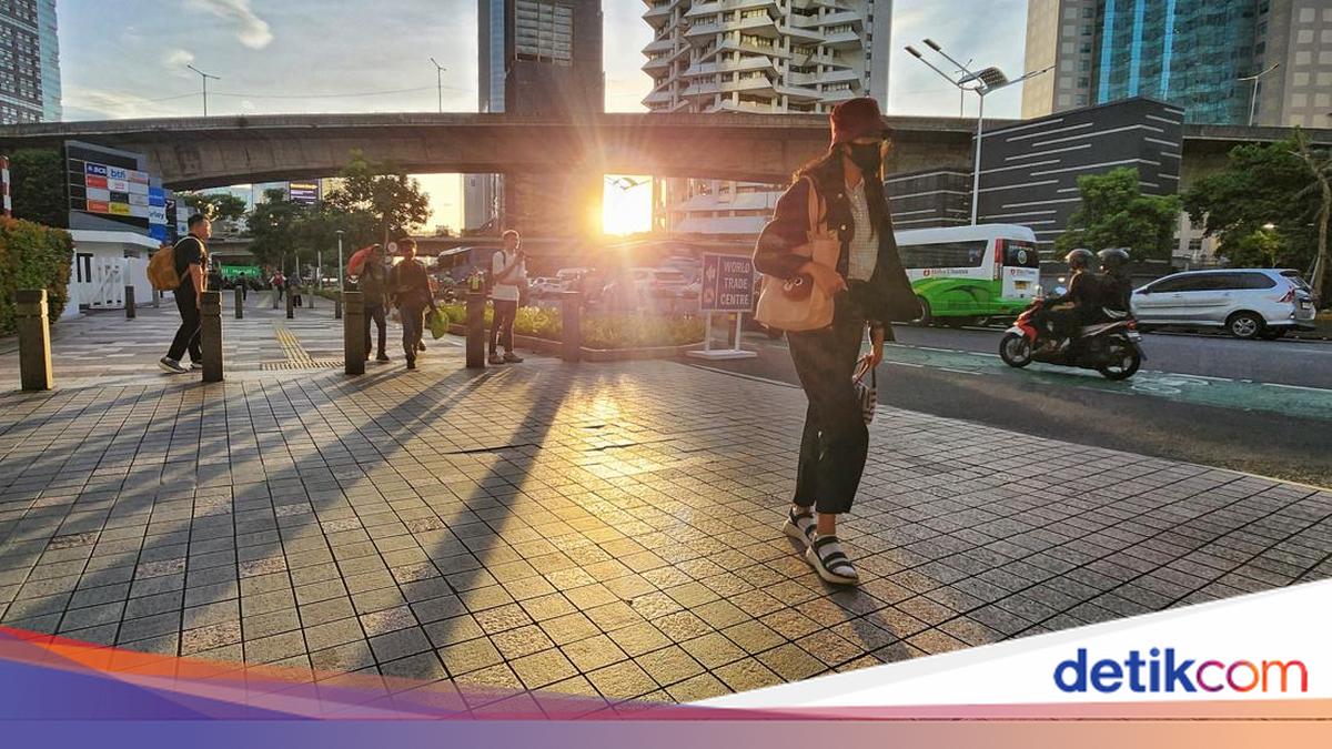 Data BPS: Mayoritas Penduduk Jakarta Milenial dan Gen Z