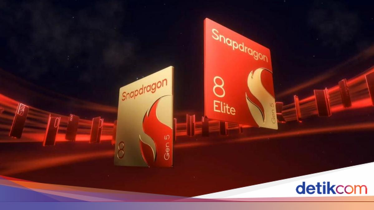 Harga Chip Snapdragon Naik Dua Digit, Siap-siap Harga HP Android Makin Meroket