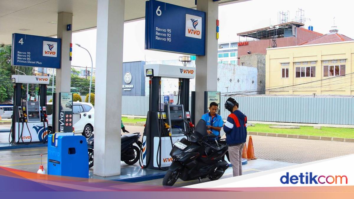SPBU Swasta Pangkas Harga Bensin, Diesel Naik — Logistik Tertekan