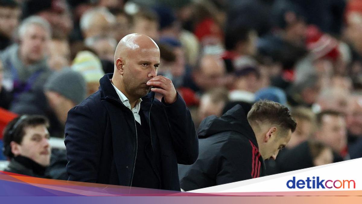 Liverpool Dibantai Lagi, Gimana Tidurmu Slot?