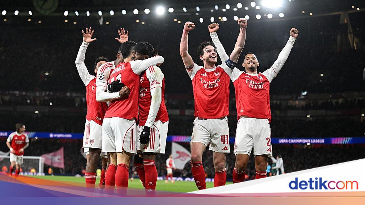 Gilas Bayern, Arteta: Pede Arsenal Bisa Meningkat
