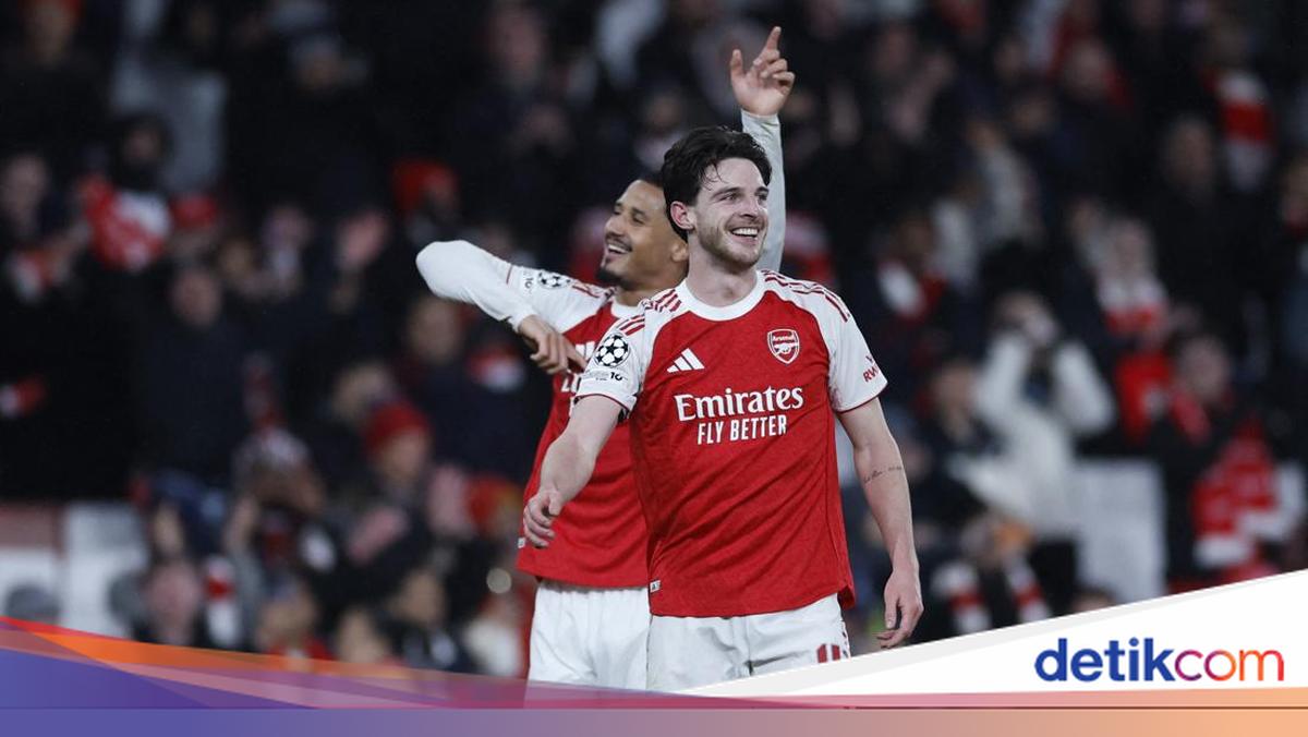 Tatap Duel dengan Wolverhampton Wanderers, Arsenal Pincang