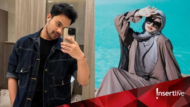 Inara Rusli Kepergok Gandeng Mesra Insanul Fahmi, Ini Potretnya!